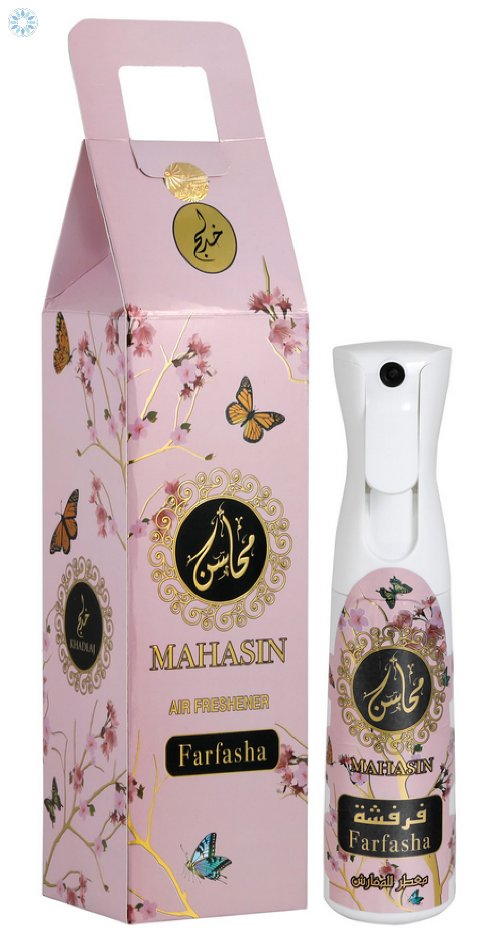 Perfumes › Room & Fabric Fresheners › Farasha Fabric and Room Freshener